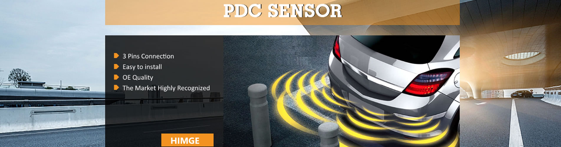 PDC Sensor