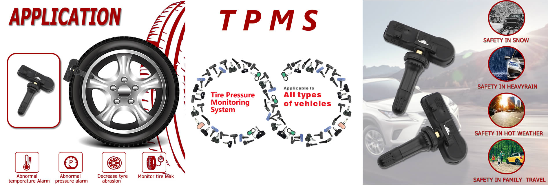 TPMS SENSOR