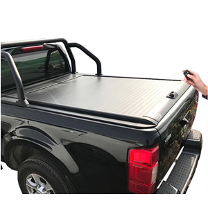 Electric Roll Top Cover