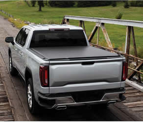 SOFT ROLL UP TONNEAU COVER