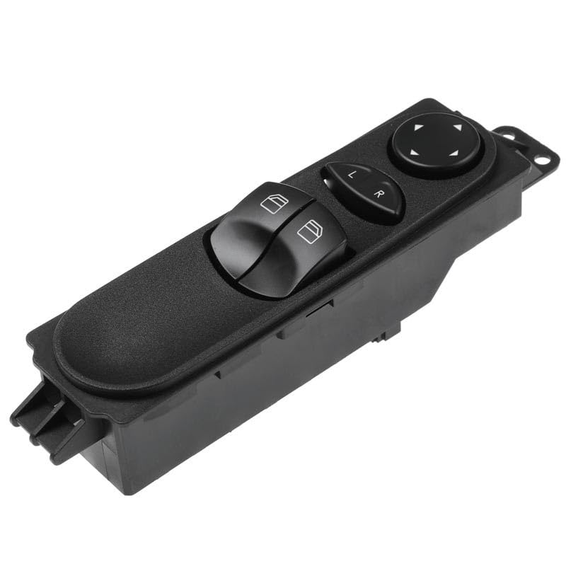 9065451213 9065451513 Power Window Control Switch Car 9065451913 A9065451213 A9065451513 Compatible for Mercedes Compatible for Sprinter Compatible for W906 Compatible for VW Compatible for Crafter