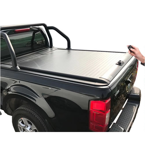 Electric Roll Top Cover