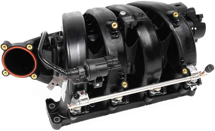 GM Genuine Parts 55570283 Intake Manifold Kit with Multi-Port Fuel Injector and Fuel Rail