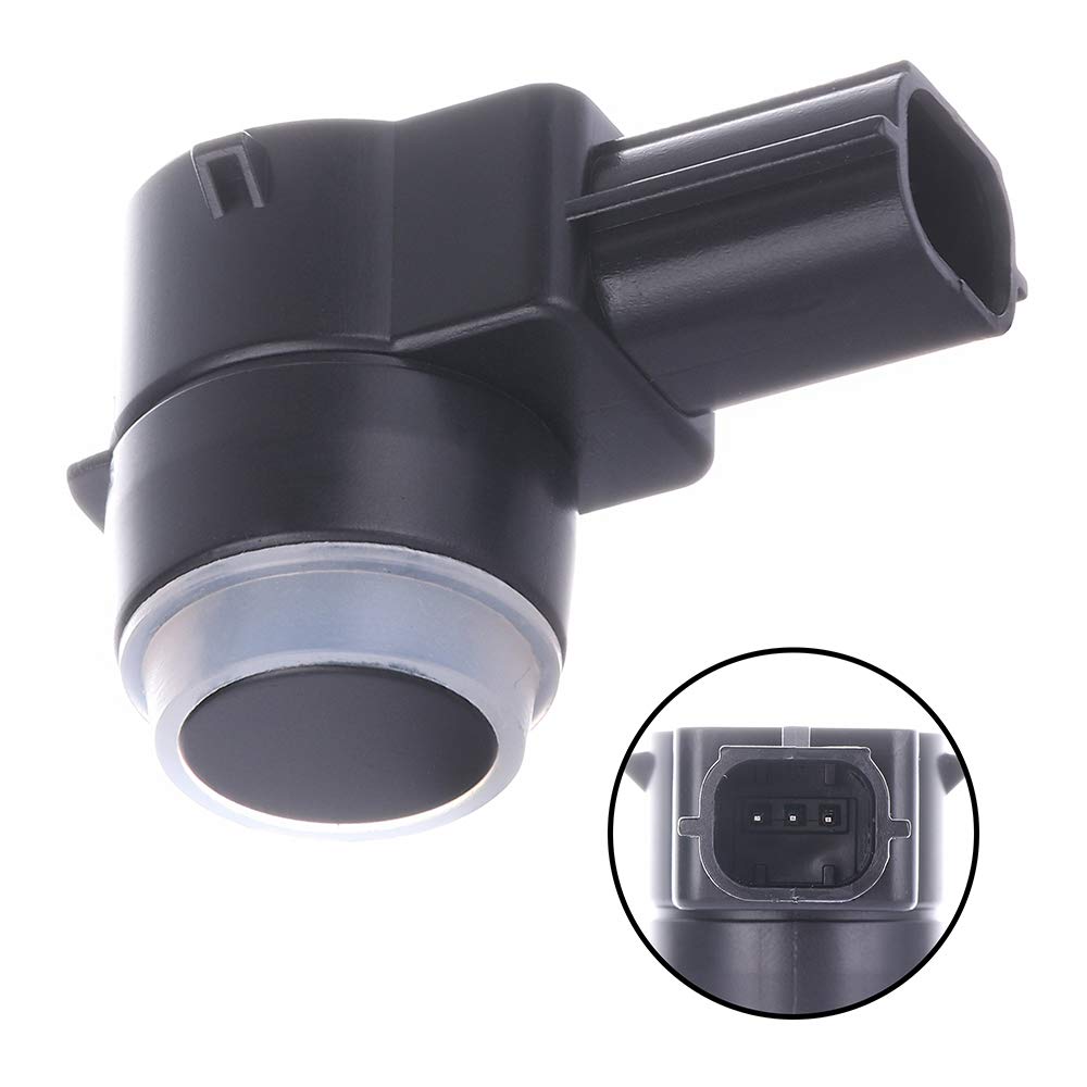 20908127 New PDC Parking Sensor Backup Assist Sensor Fit for Cadillac Escalade,for Chevy Silverado 1500 2500 HD 3500 HD/Avalanche,Suburban 1500 2500,for GMC Sierra 1500 2500 HD 3500 HD Yuk