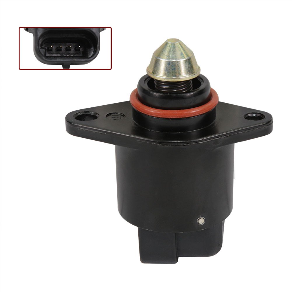 Idle Air Control Valve Fit 2H1038 17111809 17111811 For Buick Century Regal Chevy Beretta Cavalier Corsica Corvette Lumina Monte Carlo Venture Oldsmobile Cutlass Silhouette Pontiac