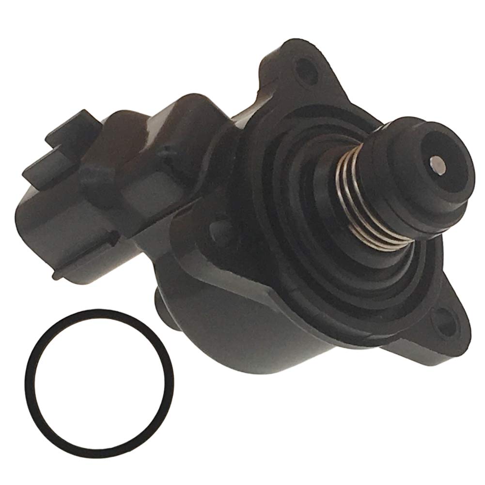 IACV IAC Idle Air Control Valve Fits MD628318 Replacement for Mitsubishi Eclipse Galant Lancer Outlander Chrysler Sebring Dodge Stratus 2.0L 2.4L L4