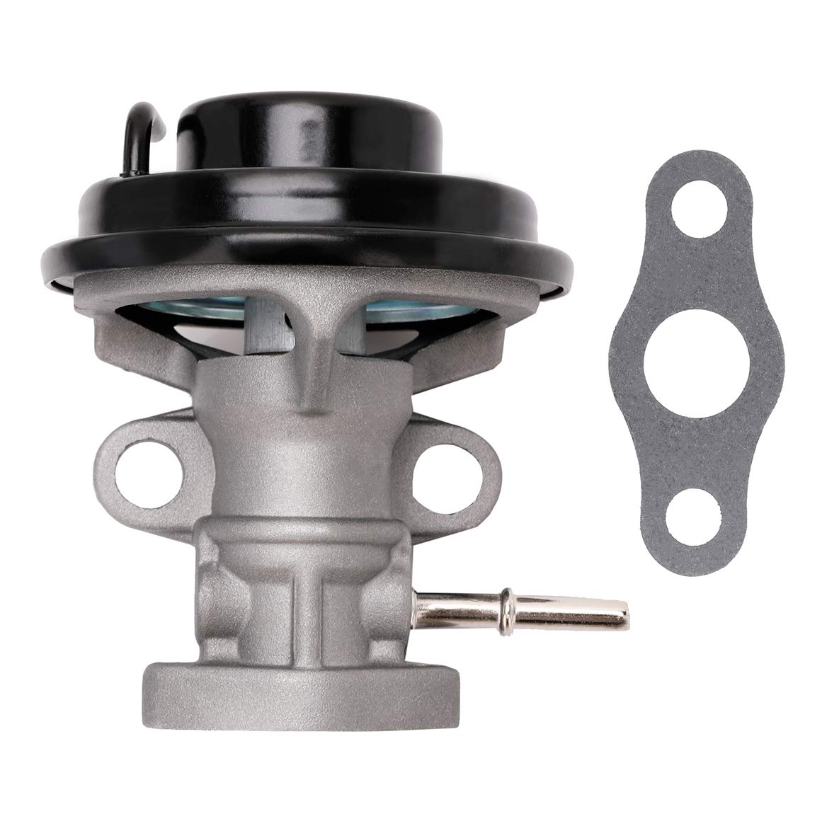 EGR Exhaust Gas Recirculation Valve w/Gasket EGR Valve For 1997 1998 1999 2000 2001 Toyota Camry 98-00 Toyota Rav4 99-01 Toyota Solara 2.0 2.2L 4 Cylinder Automatic Transmission Replace 25620-74330