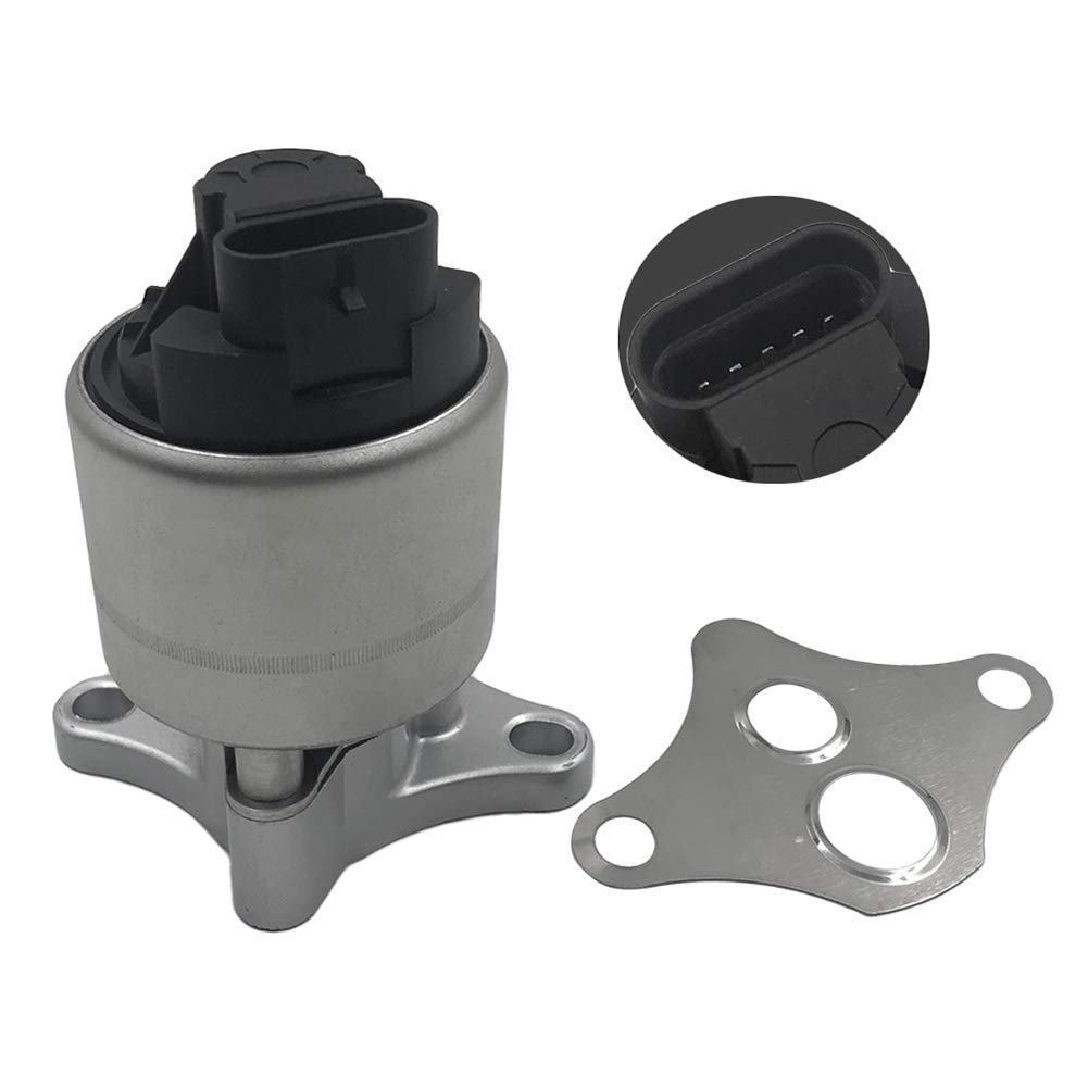 EGV589 EGR Valve Exhaust Gas Recirculation for Buick Cadillac Chevrolet GMC Isuzu Oldsmobile Pontiac etc
