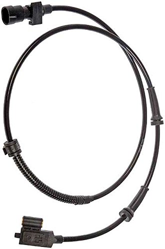 081183 ABS Sensor With Harness Fits Front Left 1999-2004 Jeep Grand Cherokee (Replaces 56041317AC)