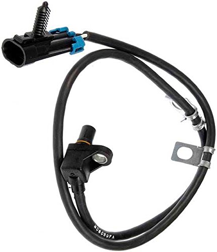 081114 1995-2002 GM Trucks ABS Sensor With Harness Front Driver (Left) See Compatibility Chart Replaces OEM # 15997069,19181880