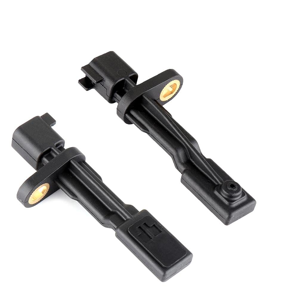Automotive ABS Wheel Speed Sensor ABS Sensor Rear Left Right Fit 2008 09 10 11 12 for Jeep Liberty, 2007-2018 for Jeep Wrangler, 2007 08 09 10 11 for Dodge Nitro ALS1932 2pcs