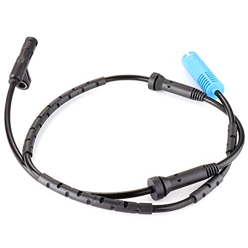 Speed Sensor, 1 pcs Rear Left/Right ALS2561 ABS Sensor Fit for Mini Cooper 2002 2003 2004 2005 2006 2007 2008