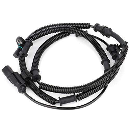 INEEDUP ALS2382 ABS wheel speed sensor ABS Sensor Compatible for 2012-2016 for Chrysler Town & Country