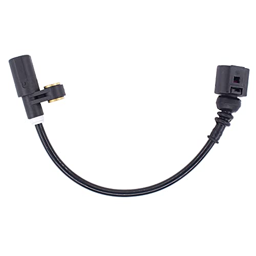 ABS Sensor Raddrehzahlsensor Hinten Links oder Rechts für A3 TT Bora Golf 4 Leon Octavia
