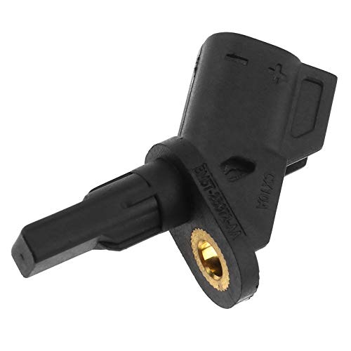BP4K43701A Car ABS Sensor Wheel Speed Sensor 2 Pin ABS Sensor Replacement Compatible with Compatible withd Focus Front Driver Passenger Side