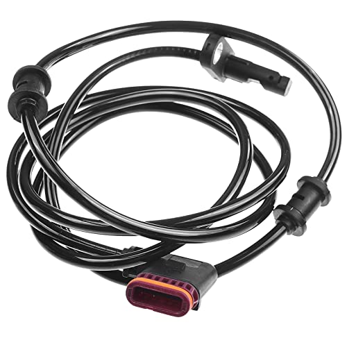 1x ABS Sensor Hinterachse für CLS C219 E-Klasse W211 E-Klasse T-Model S211 E 200-E 500 Stufenheck Pritsche/Fahrgestell Kombi 2002-2010 2115401217