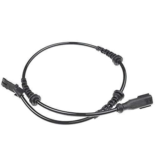 ABS Sensor Raddrehzahl 2-Polig Vorderachse für Logan LS FS KS US Sandero Clio Grandtour Clio III Logan I 2004-2020 8200419177