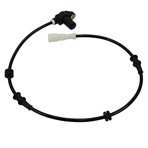 1x ABS-Sensor ABS Sensor Raddrehzahlfhler vorne