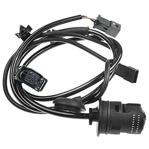 ABS Sensor Raddrehzahl Hinterachse Links für A6 4B2 C5 A6 Avant 4B5 1.8L-3.7L 1997-2005 4B0927807L