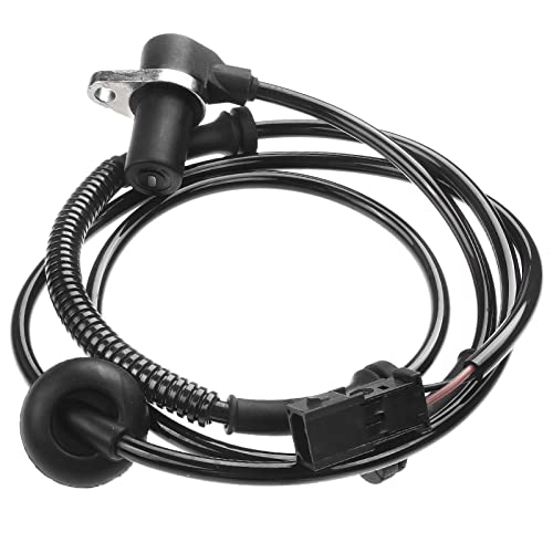 1x ABS Sensor Raddrehzahl Hinten Rechts für A4 8E2 8E5 8H7 8HE B6 B7 1.6L-3.0L 2000-2004 8E0927807B