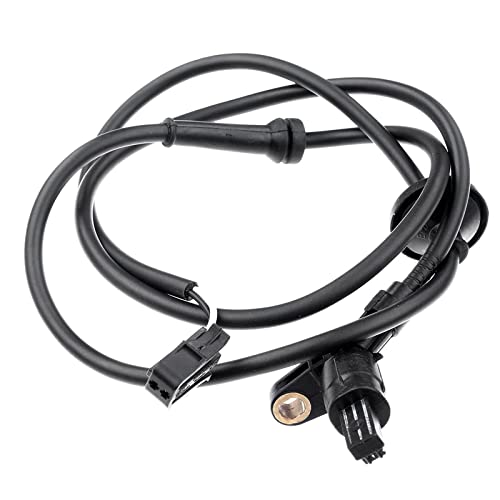 1x ABS Sensor Hinten für Golf III 1H1 1E7 1H5 Golf IV Cabriolet 1E7 V-e-n-t-o 1H2 1.6L-2.8L 1991-2002 1H0927807D