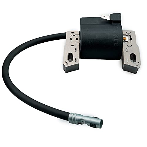 Ignition Coil 802574 for Briggs Stratton Magneto Armature 591932 799381 790817 692605 792631 493237 Toro 16400 16404 20010 20092 Lawn Mower 62925 Vacuum Blower