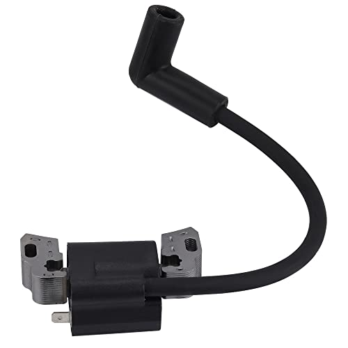 593872 Ignition Coil for 798534 799582 Armature Magneto 08P502 09P602 09P702 Lawn Mower Engine with 799579 Air Filter Spark Plug