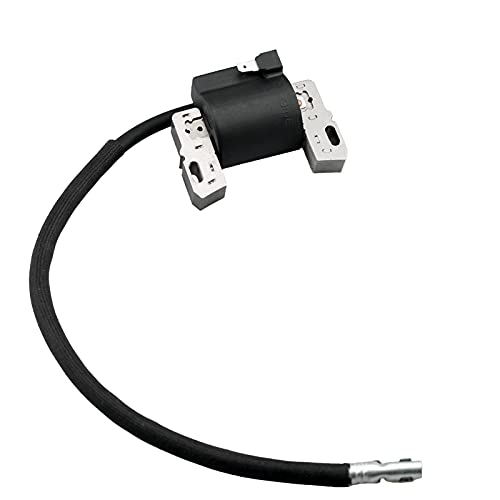 Ignition Coil 490586 591459 for Briggs 492341 490586 491312 495859 690248 715231 Magneto Armature Engine Toro MTD Craftsman JD Engine Lawn Mower Riding Mower