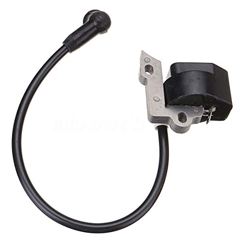 530039198 Ignition Coil Fit for Poulan PP3314 P3314WS P3314WSA P3416 P4018WM PP3516 Chainsaws Replaces 530052277