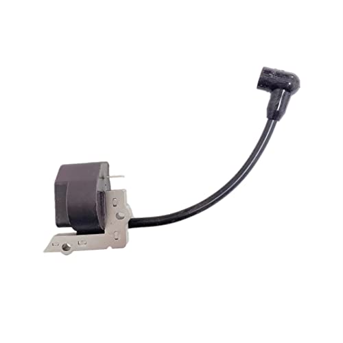 PPB430VS SM210VS Ignition Coil Fit for Poulan P200C BVM200C BVM200FE BVM200VS BVM210FA BVM210VS Leaf Blower Rep 545081826 530039229