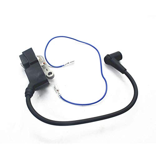 Ignition Coil Replaces 544-04-75-02 510-11-56-02 for Husqvarna K750 K760 K770 K950 K1200 K1250 340 345 346 346XP 350 351 353 357 357XP 359 Chainsaw