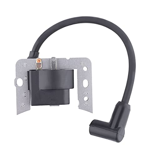 34443 Ignition Coil Module fits for Tecumseh 34443 34443A 34443B 3443C 34443D Yardman Toro 6.75HP 6.5HP Tecumseh LV95EA LH195 OH195 LEV100 LEV120 AV520 Lawnmower Snowblower