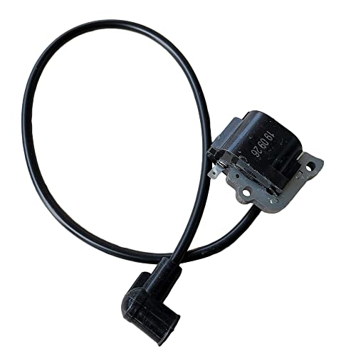 597-70010-10 5977001010 Electronic Ignition Coil Magnetor Stator for Makita BBX7600 75.6cc 4-Stroke Gas-Powered 195MPH Backpack Leaf Snow Blower