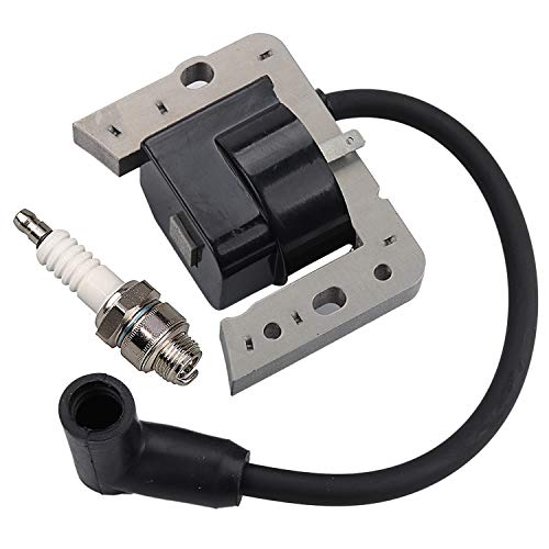 34443A 34443 Ignition Coil Module fits Tecumseh 34443B 3443C 34443D Toro OH195XP OHH45 OHH50 OHH55 OHH60 Craftsman Yardman 6.75HP 6.5HP Lawnmower Snowblower