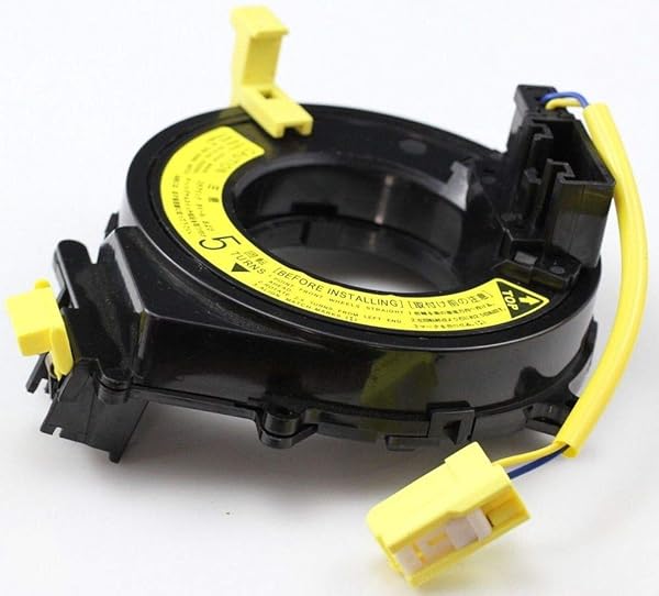 CSP07030 Airbag Clock Spring Fits:Toyota Avalon 2000-2003 - Sequoia 2001-2003 Replace# 8430607030