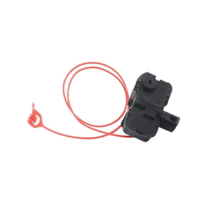 Fuel Filter Flap Lock Actuator For AUDI A4 S4