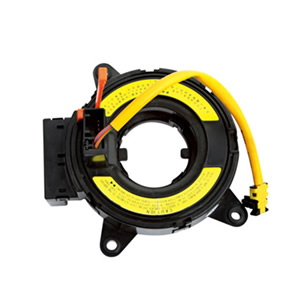 Clock spring steering wheel for Mazda Haima