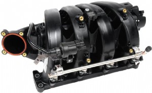 GM Genuine Parts 55570283 Intake Manifold Kit with Multi-Port Fuel Injector and Fuel Rail