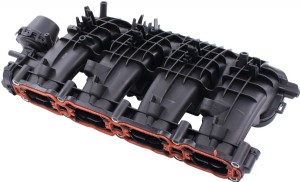 Engine Intake Manifold with Gasket 1.8L 2.0L for Volkswagen
