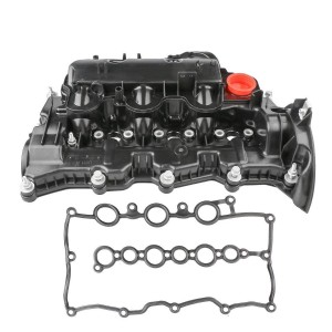 LR074623 LR105957 Right Side Inlet Manifold with Gasket Compatible for Land Rover Discovery Range Rover