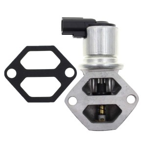 862998 Idle Air Control Valve IAC Motor for ECM 555 2001 MPI V6 V8 18-7701 Mercruiser