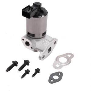 EGV1156 EGR Valve For 2007-2011 Chrysler Town & Country Pacifica Sebring Dodge Grand Caravan Avenger Journey Nitro 3.5 4.0 Exhaust Gas Recirculation Valve w/Gasket Replaces EGR4396, 4593888AA, 911-125