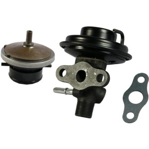New 2 Pcs Vacuum Solenoid Modulator EGR Valve And EGR Valve Fit For Camry Celica RAV4
