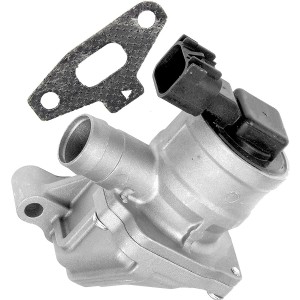 022261 Secondary Air Injection Check EGR Valve Fits Select 2006-2009 Buick Rainier Chevrolet Trailblazer GMC Envoy Saab 9-7x (Replaces 214-2151, 12619110, 12583486)