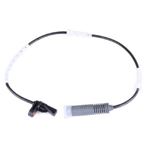 2PCS ABS Sensor, Front Left & Right Wheel Speed Sensors SU11969 084-4146 Fit for BMW 128i/135i/323i/325i/330i/328i/328i xDrive/335i xDrive/335d/335i/335is 34526760424/34526870075 Brake Sensor