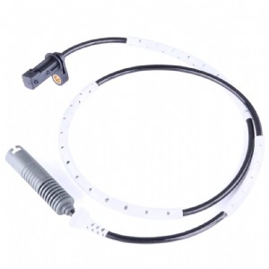 ABS Sensor, Rear Left Right Wheel Speed Sensors Fit for 2009-2013 BMW 128i,2006-2011 BMW 323i,2006 BMW 325i/330i,2007-2011 BMW 328i,2011 BMW 335d ALS449 Pack of 2