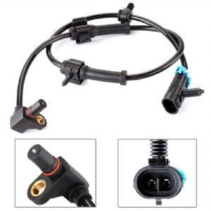 ABS Sensor,Front Left Right Wheel Speed Sensors Brake Sensor Fit for Cadillac Escalade,for Chevy Avalanche/Express/Silverado/Suburban,for GMC Savana/Sierra/Yukon,XL/Yukon Denali XL/Pack of 2