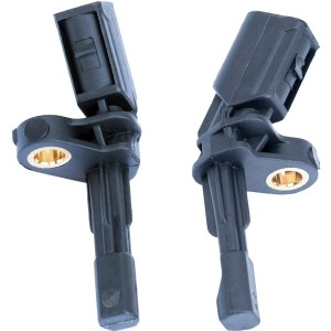 ABS Sensor Drehzahlfhler Radasensor hinten L + R A3 8P Golf 5 1K Passat Leon 1P Octavia II 1Z
