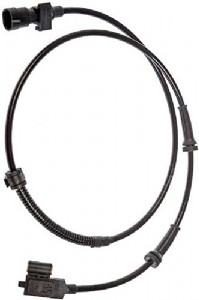 081183 ABS Sensor With Harness Fits Front Left 1999-2004 Jeep Grand Cherokee (Replaces 56041317AC)