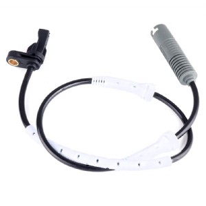 ABS Sensor ABS Wheel Speed Sensor Front Left or Right Fit for BMW 128i 135i, for BMW 323i 325i 328i 330i 335i 335d 335is, for BMW 335i xDrive 328i xDrive 2.5L 3.0L #ALS463